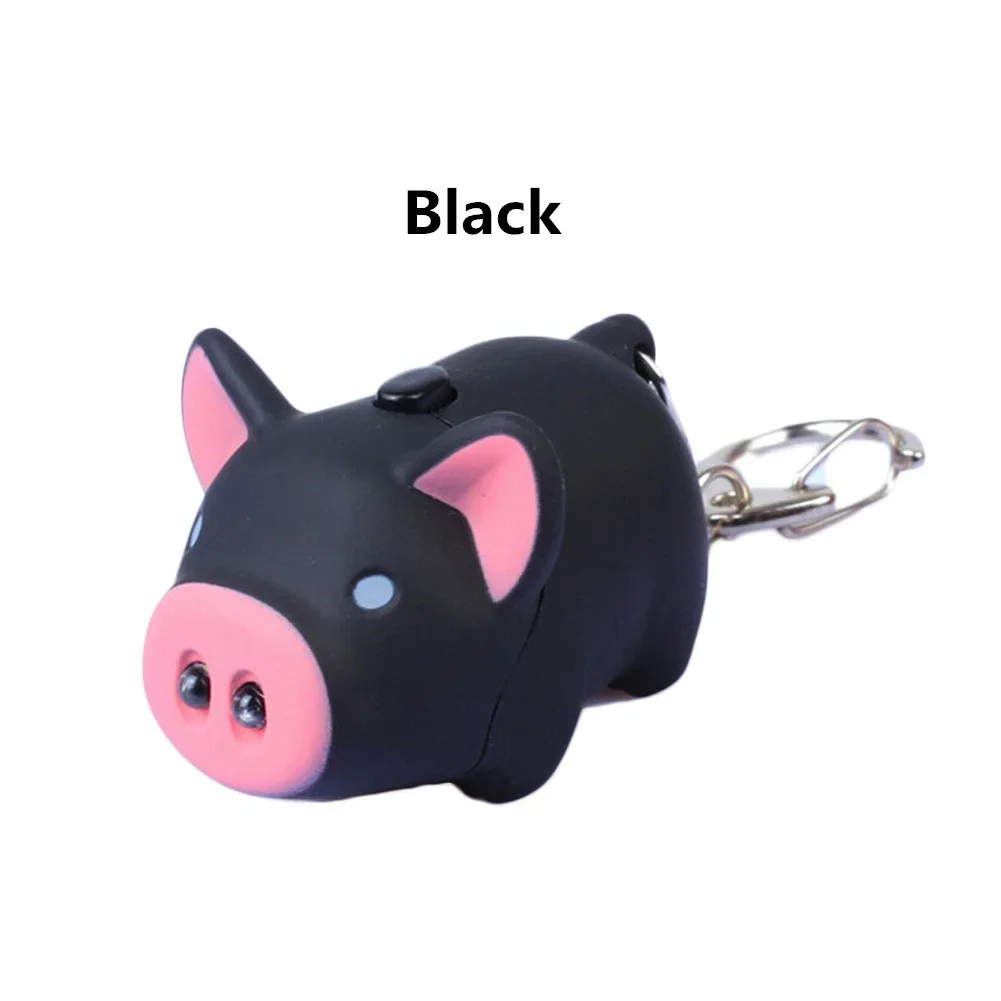 

POCKETMAN мини-фонарик брелок свинья