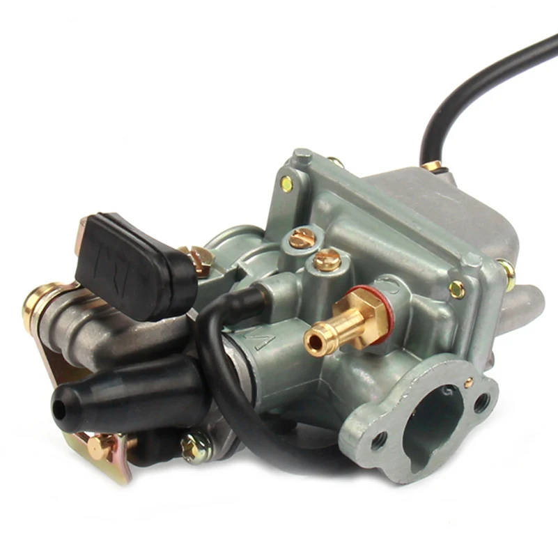 Motorcycle Carburetor For Suzuki LT50 LT 50 JR50 LTA50 LT-A50 Quadrunner Carb 1984-1987 Dirt Pit Bike ATV Quad Parts Motocross