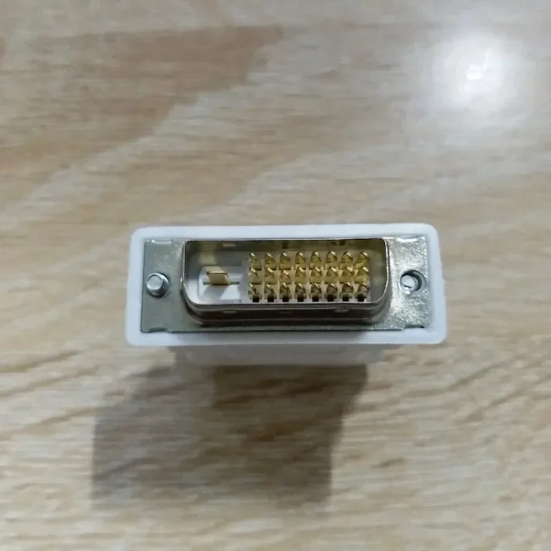 Фото Адаптер Женский с разъемом DVI/VGA, 24 + 5 P №3