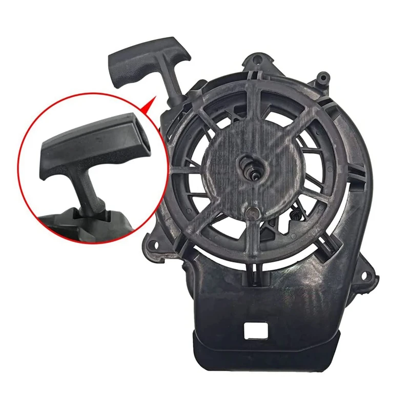 Стартер Rewind 594062 ДЛЯ Briggs &amp Stratton стартер с отдачей подходит для 093J02 103M02 103M05 103M0B 104M02