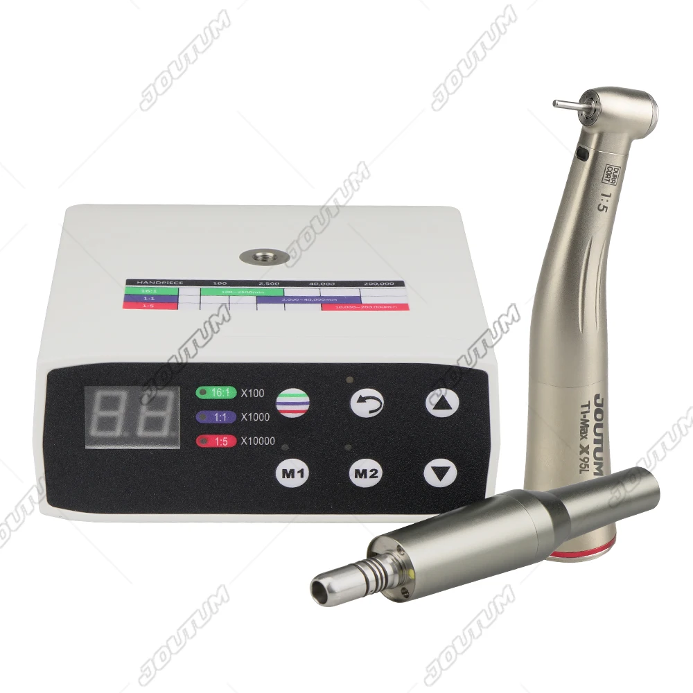 Стоматологический бесщеточный Электрический светодиодный микро-мотор