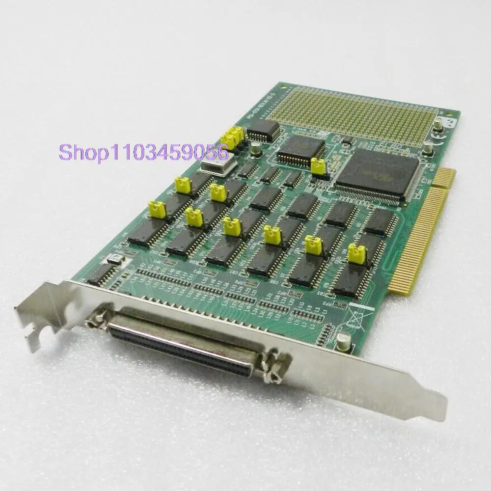 48-канальная универсальная цифровая плата ввода-вывода и подсчета для Advantech PCI-1751