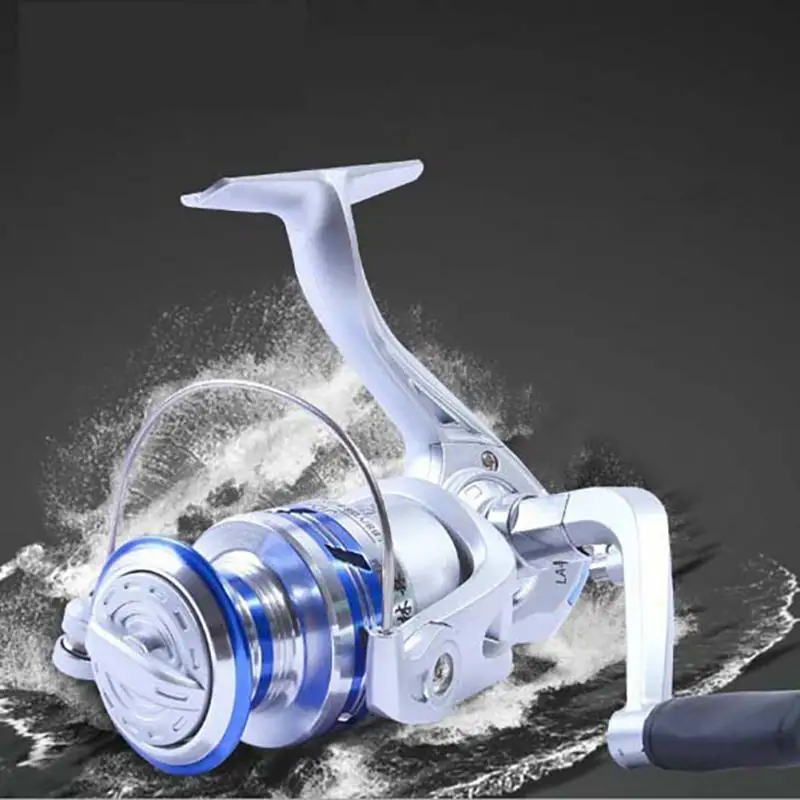 

12 Ball Bearings Raft Fishing Reel Light Exquisite Design Folding Rocker Arms Remote Rod Throwing Wheel Perfect Tool For Fishing