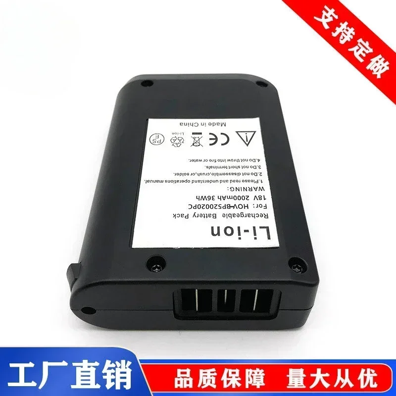 Подходит для Hoover 18 В литиевая батарея BH50000 CH20110 сменная пылесоса