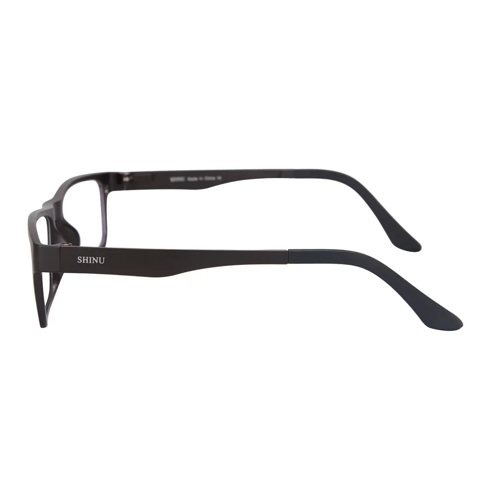 SHINU клипсы для очков мужские очки по рецепту солнцезащитные полярные черные