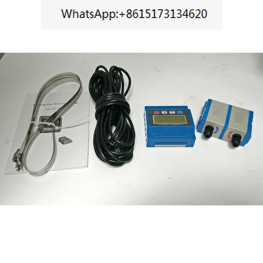TUF-2000M TS2 (DN32~DN100 мм) Ультразвуковой расходомер/модульный расходомер TM1 50-700 мм