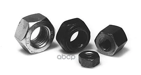 258-056_гайка! M10x1.25 Citroen Berlingo 96 Bosal арт. 258-056 |