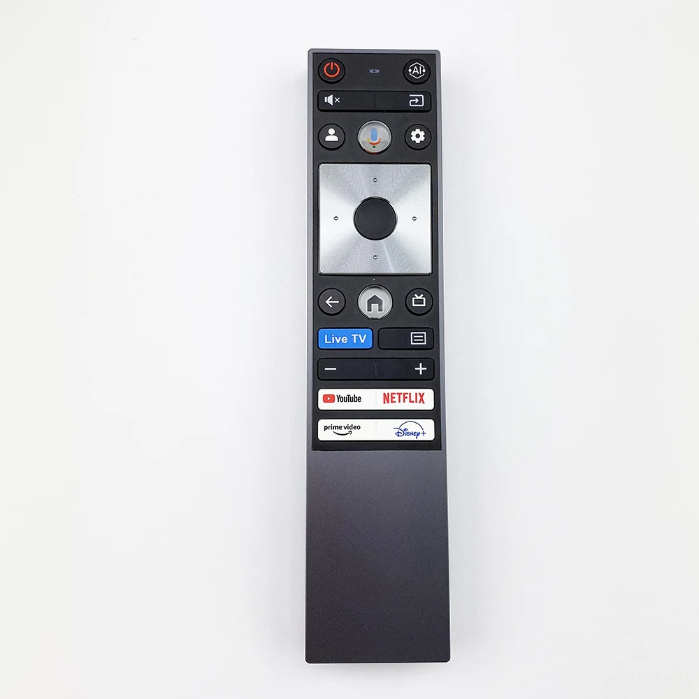 Фото Оригинальный пульт дистанционного управления VGTV-RC04 для AWOL Bluetooth Voice Smart TV, инфракрасный пульт для электроники. №1