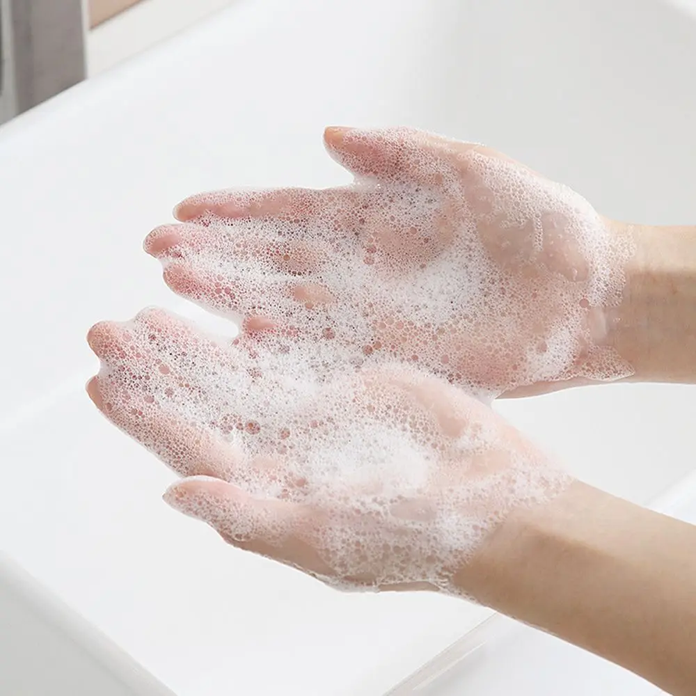 50 шт. милые одноразовые портативные фотообои для мытья рук |