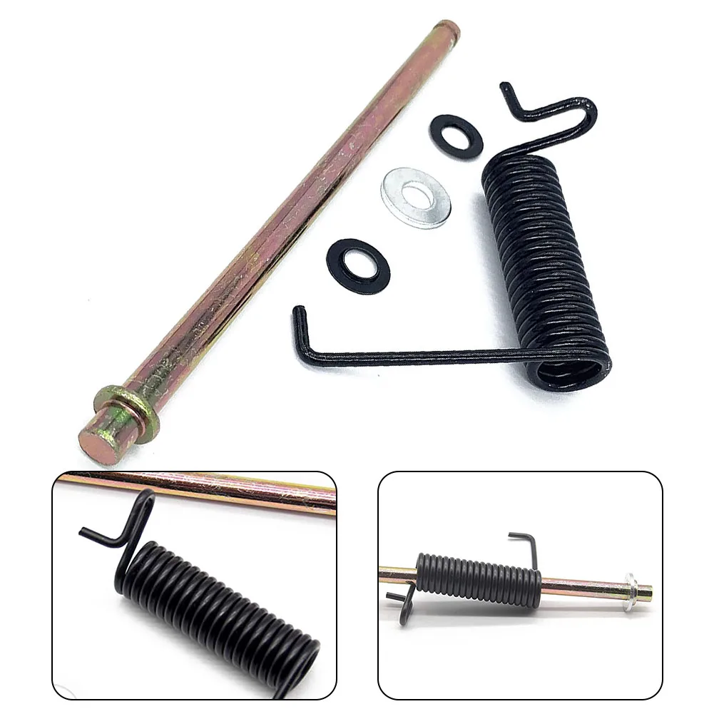 

Replacement Parts Deflector Mount Kit Brand New For Grass Trimmer Grass Cutter Deflector Rod For Craftsman 42\" Mowever