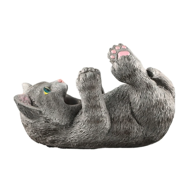 Рождественский снеговик кот медведь настольная декоративная полка для вина