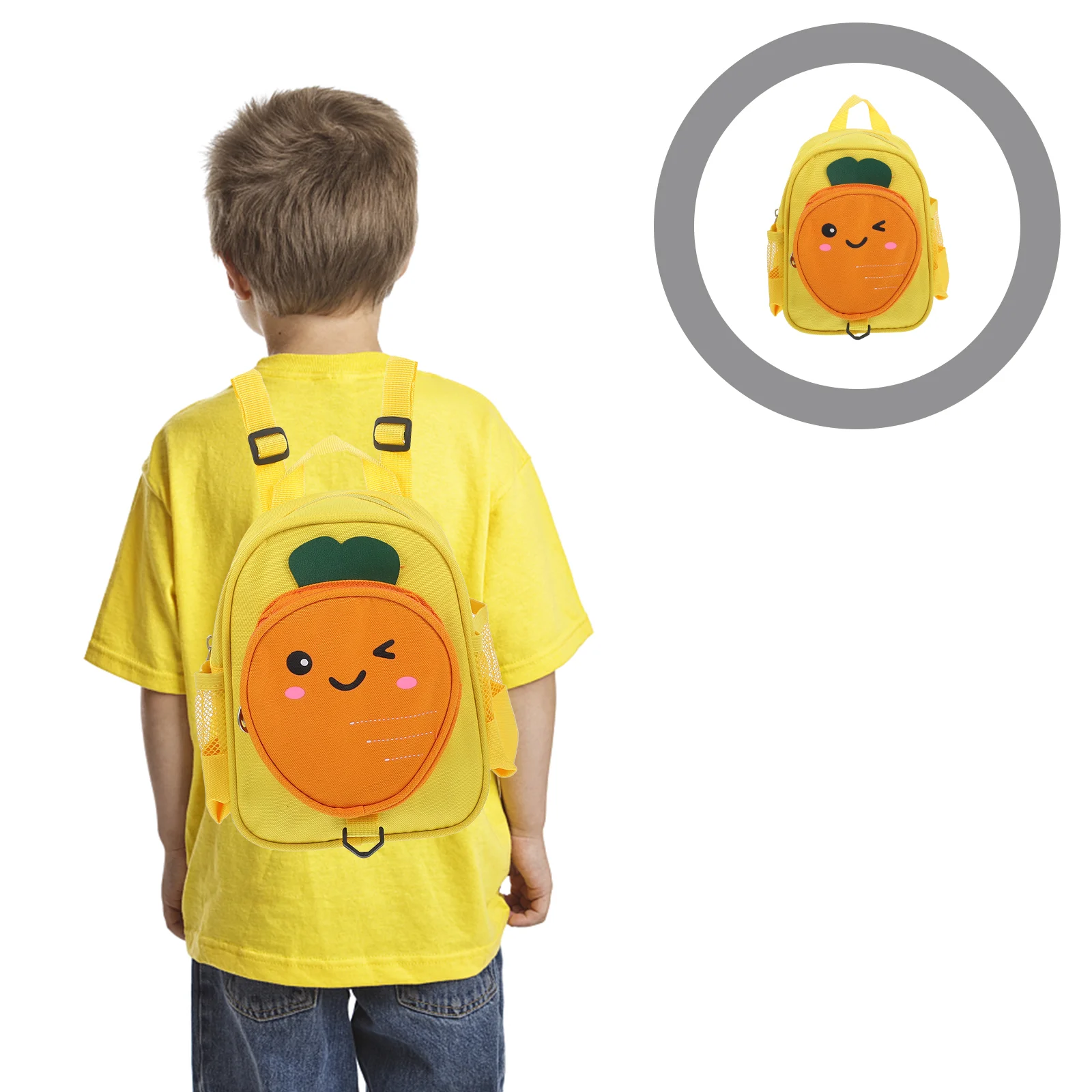 

Backpack Kids Girls Cartoon Toddler School Schoolbag Kindergarten Mini Children Preschool Cute 3D Animal Schoolbags Shoulder