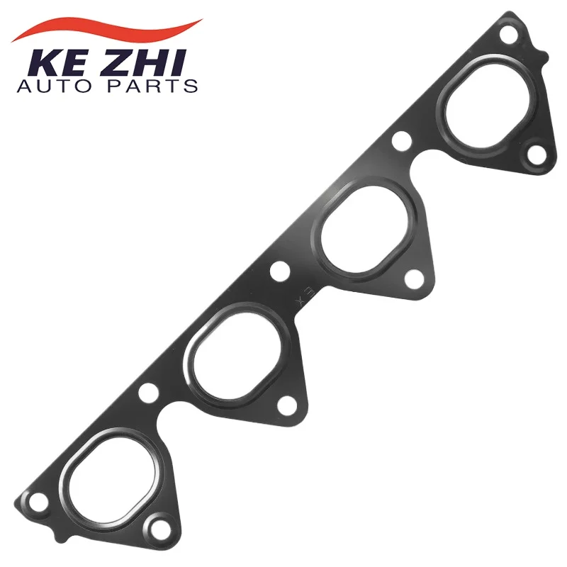 Фото Прокладка выпускного коллектора 18115-P2A-003 для Honda 1996-2000 Civic EX Del Sol Si S D16Y7 D16Y8 18115P2A003 №1