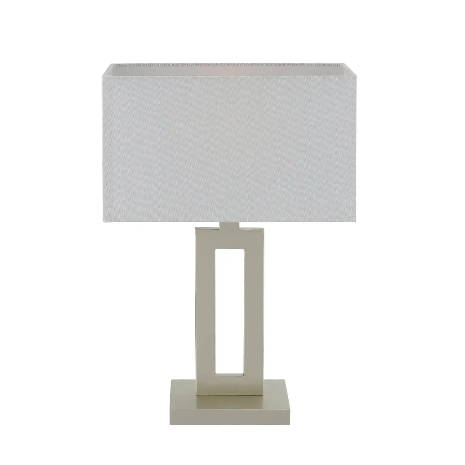 

Free Shipping D'Alessio 20" Soft Gold Finish Table Lamp with White Linen Shade 67402 home