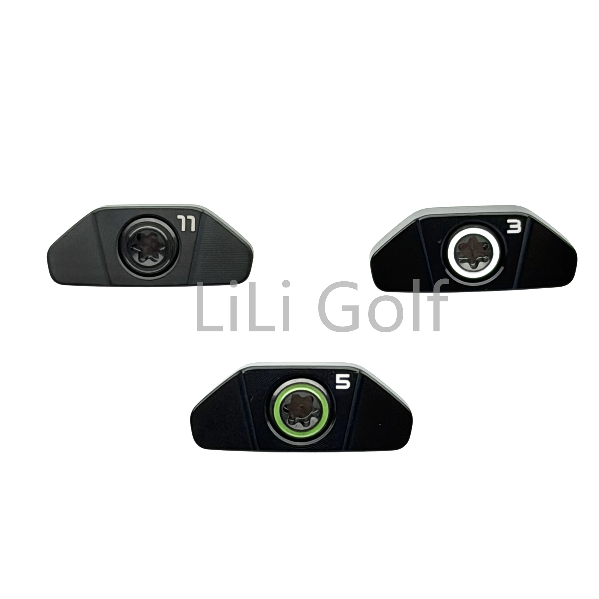 Фото Вес головки клюшки для гольфа, совместимый с драйверами TL GTS1, GTS2, GTS3, GTS4 и клюшками для фервея. №5