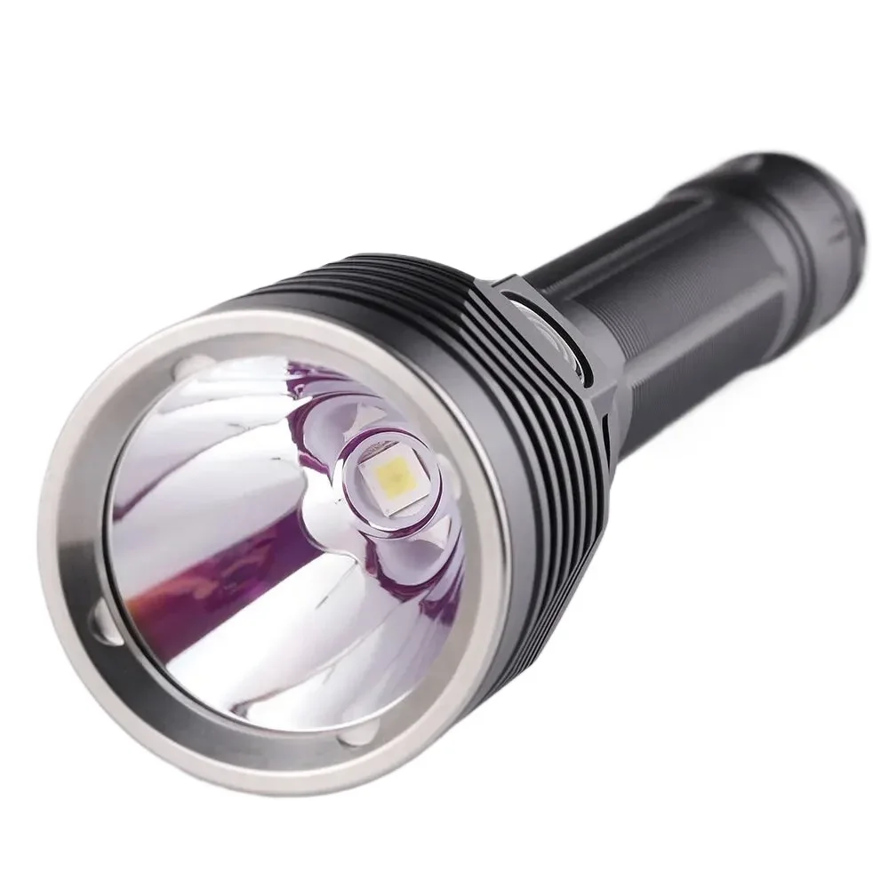 Мощный светодиодный фонарик XHP70.3 HI 5200LM, полицейский фонарь с батареей 2*21700 для длительного кемпинга, рыбалки (art.: 3920d37dc2d5c) - 3920d37dc2d5c