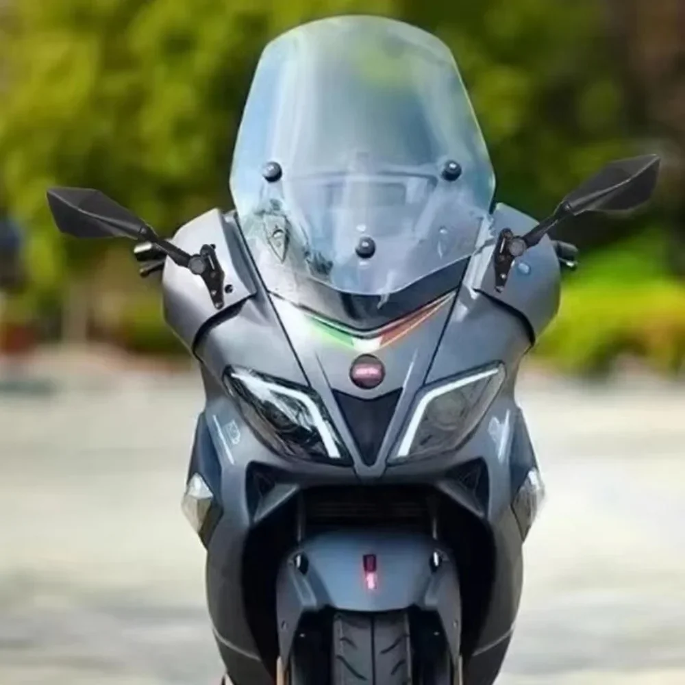 Новое подходит для Gilera Nexus 125/300/250 специальное зеркало заднего вида легкой