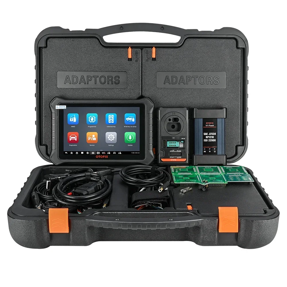 Программатор otofix im2 im 2 im1 immo брелок для ключей программируемый инструмент