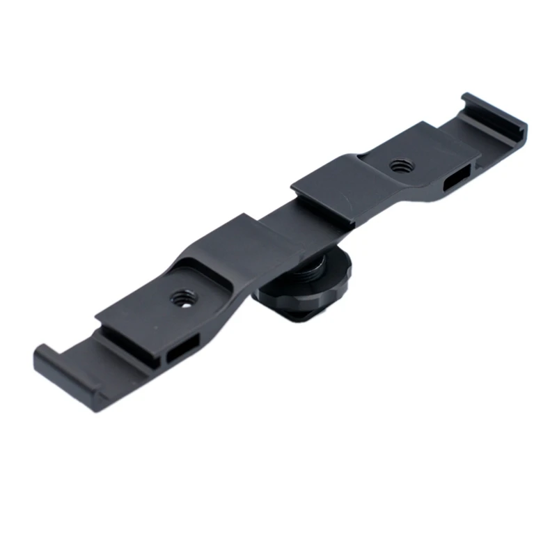 Адаптер для крепления горячего башмака удлинитель кронштейн подставка камеры