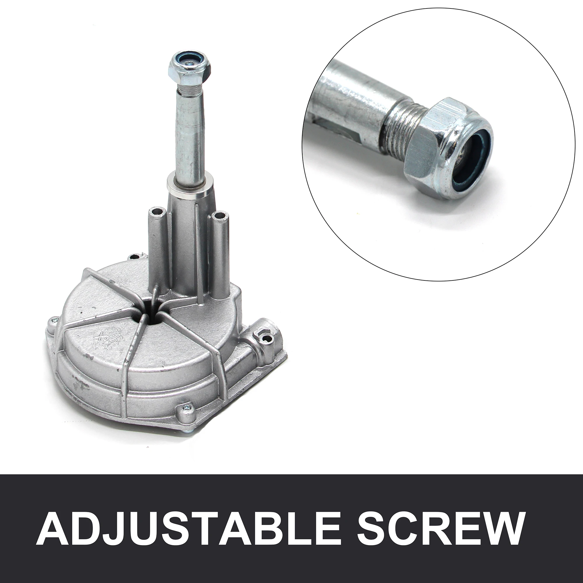 Механическая система рулевого управления судовой подвесной двигатель