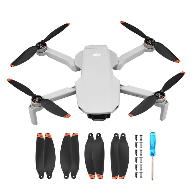 

Пропеллер для DJI Royal Mini 2 Blade Mini Se 4726F, 1/2/4 пар