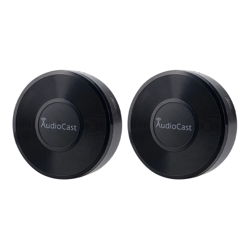 

2X M5 беспроводной WIFI Audiocast Airplay DLNA музыкальная шкатулка приемник потоковой передачи Player