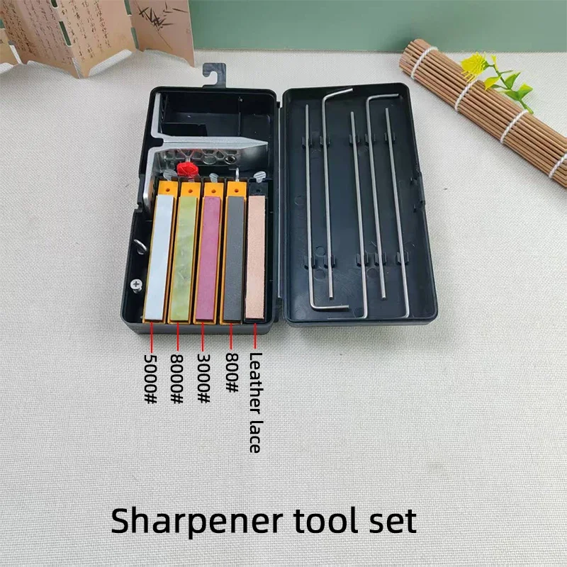 

Профессиональная точилка для ножей