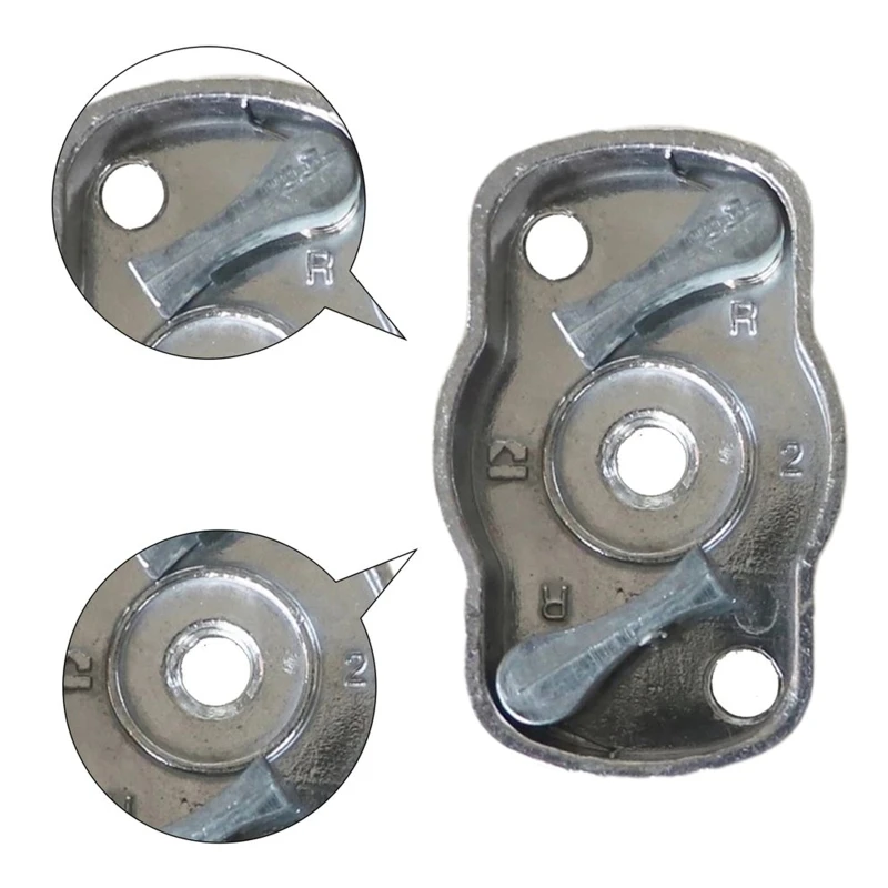 

Professional 40-5 Lawn Mower Starter Pulley Pull Starter Rope Gx35 140 Single Boot Puller Aluminum for Lawnmower