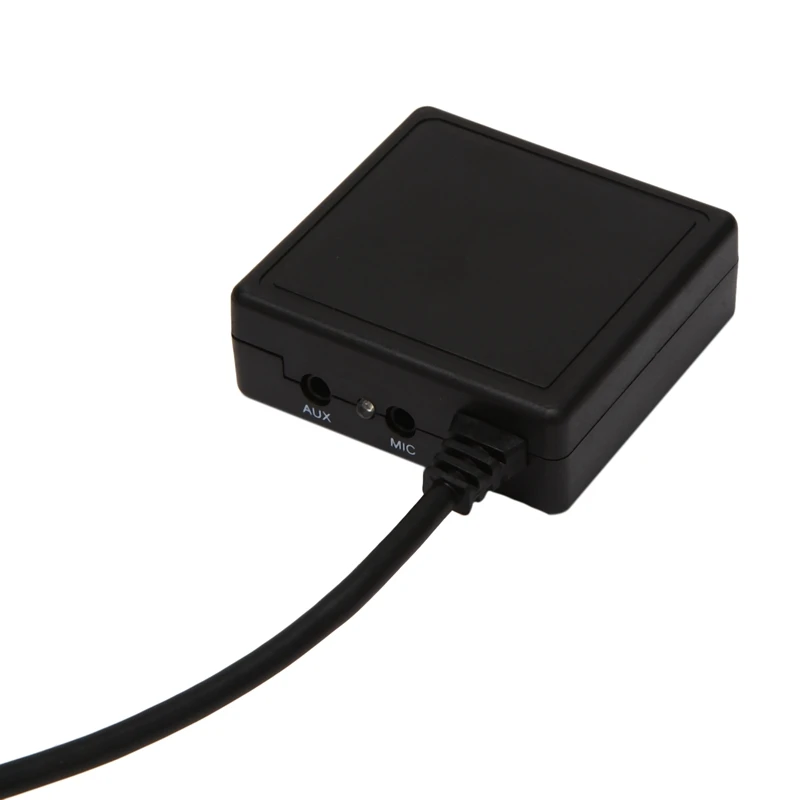 Автомобильный Bluetooth 5 0 для Pioneer IP-BUS модуль с фильтром Радио стерео Aux кабель