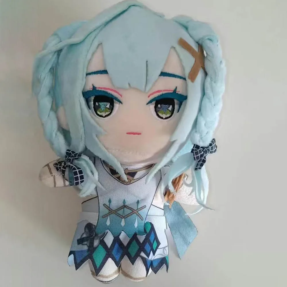 Мягкая Плюшевая Кукла Genshin Impact Arataki Прокат ганью моракс Чжун ли Сяо тартаглия