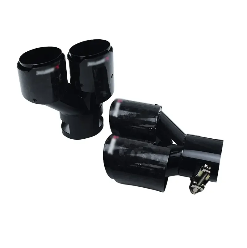 Выхлопная труба для BMW G23 M440i G20 G21 M340i G42 M240i задняя горло кованый углеродное волокно