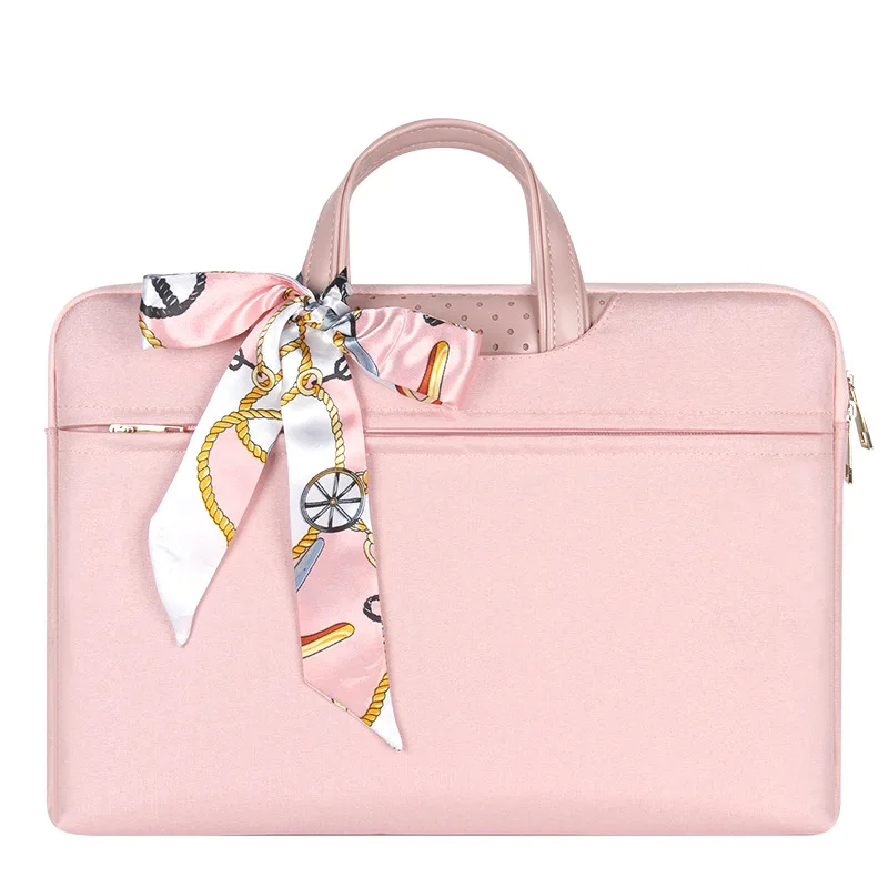 

Portable laptop tank bag portable female 14-inch bags for laptop women laptop cover computer case computer bag