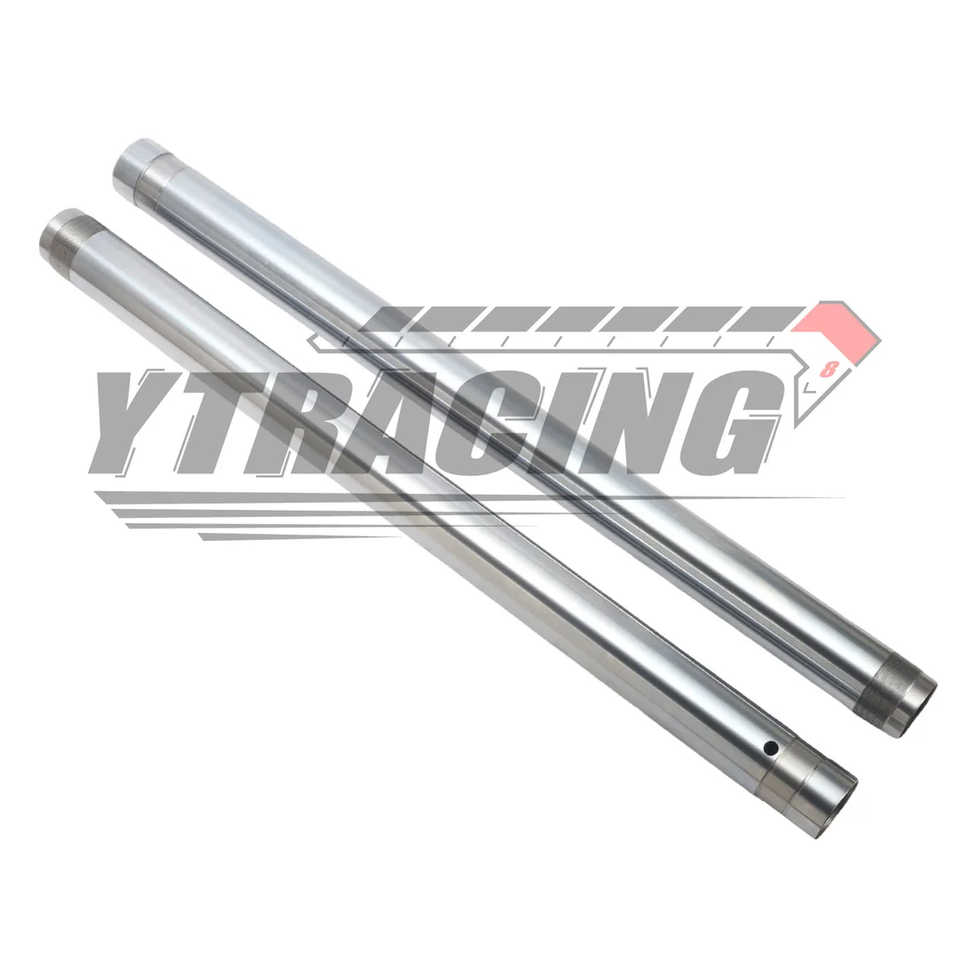 Фото Внутренние трубки передней вилки 43x605/612 мм для Harley Davidson XR1200 2008-2010 2009, тормозные системы, подставки для вилок, кронштейны №2