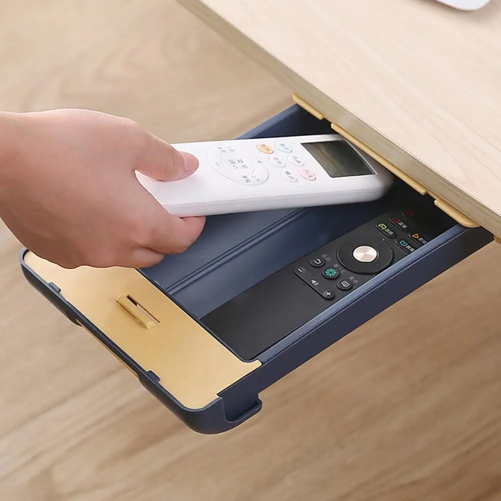 

Colorfast Durable Strong Load Bearing Storage Drawer ABS Storage Drawer No Trace for School