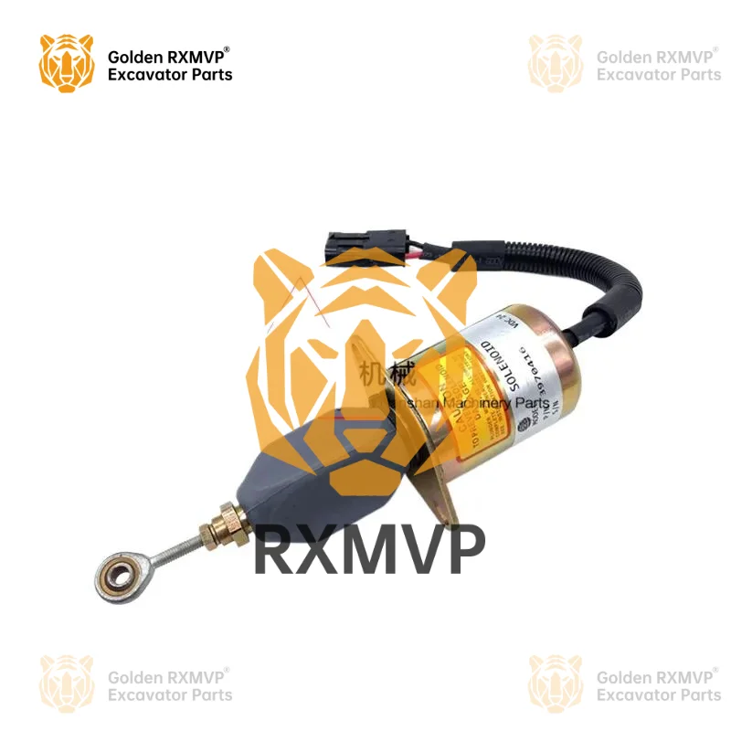 Для выравнивающего укладчика Dongfeng Cummins 6BT/6CT Соленоидный клапан отключения