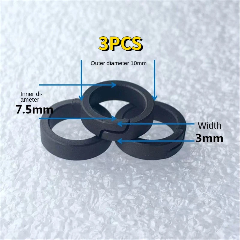 Second Stage Piston Ring