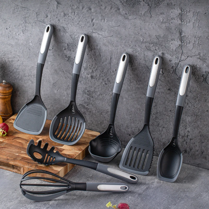 

Silicone Utensils for Cooking Kitchen Set Accessories Spoon Gadget Home Gadgets New Tools Housewares Baking Useful Things Pastry