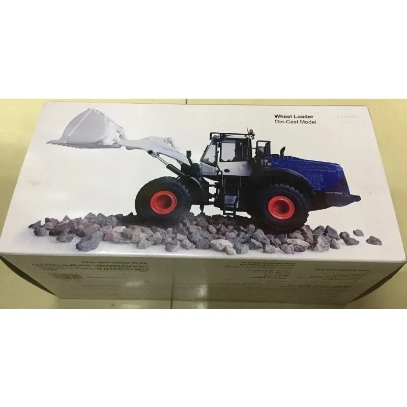 UH 8116 для Komatsu WA470-8, специальная серия, модель колесного погрузчика Komatsu, масштаб 1:50 (art.: 3920da4606e90) - 3920da4606e90