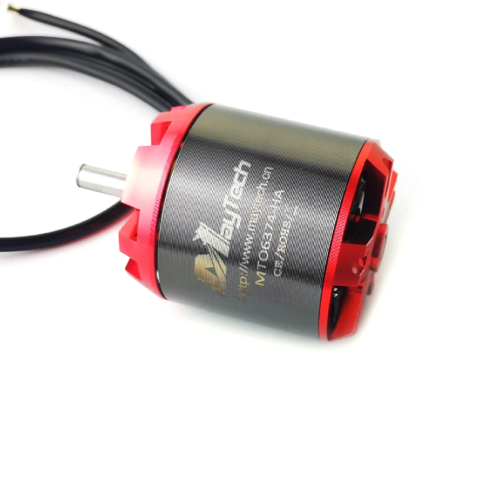 

Maytech 6374 190KV Electric Powered Engine 3-12S Li-Po Outrunner Brushless Sensored Motor for E-skateboard Electric Bicycl Motor