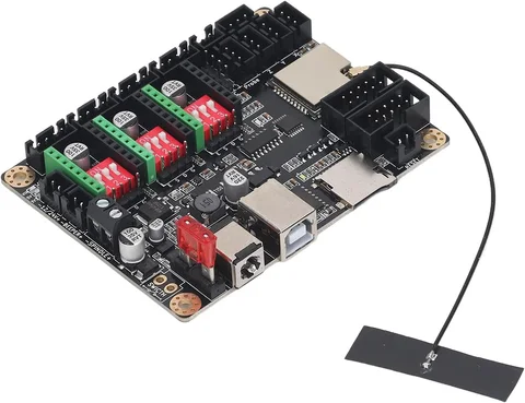Makerbase MKS DLC32 V2.1 контроллер для станков с ЧПУ