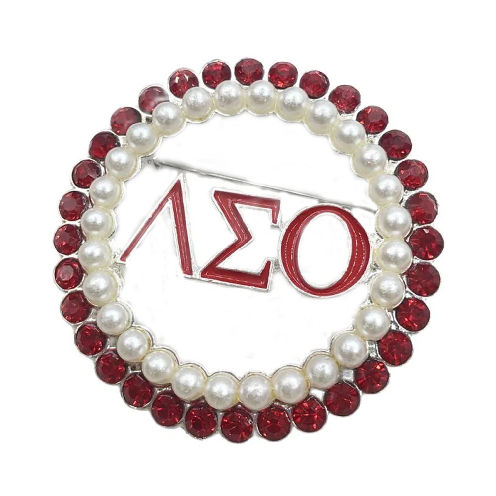 Hand Made Greek Custom Lapel Pin Brooch Jewelry | Brooches