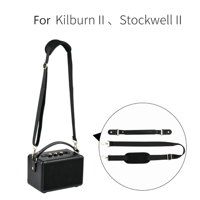 

Secure Strap for Marshall II II Speaker Enhance Portability Drop Shipping