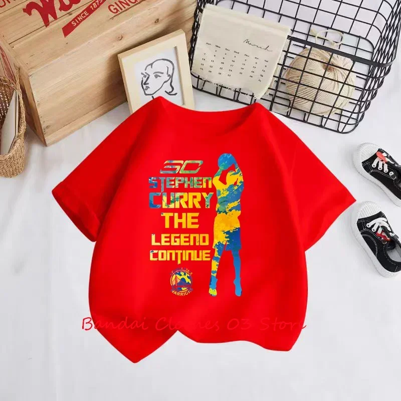 Летняя Спортивная Футболка Для Детей 3-12 Лет Унисекс Полиэстер Круглый Вырез