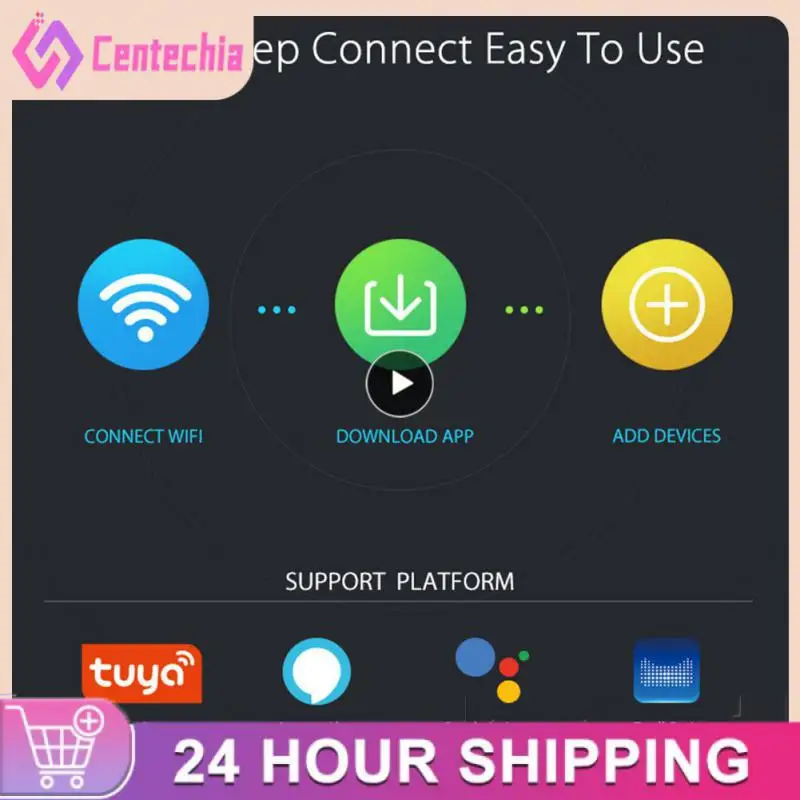 

Tuya Temperature Sensor 120 Db Mini Smart Detector Siren Alarm Wireless Usb Power Smart Home Wifi App Remote Siren 2 In 1