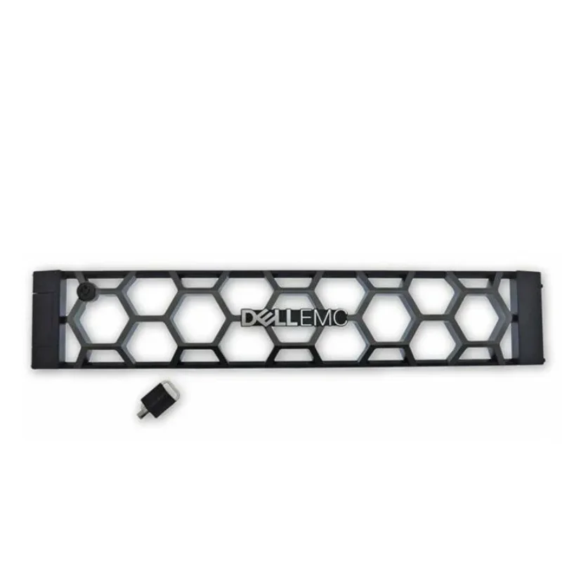 08CW5K ДЛЯ Dell EMC 8CW5K R740 R540 R740xd 2U Передняя лицевая панель с ключом США