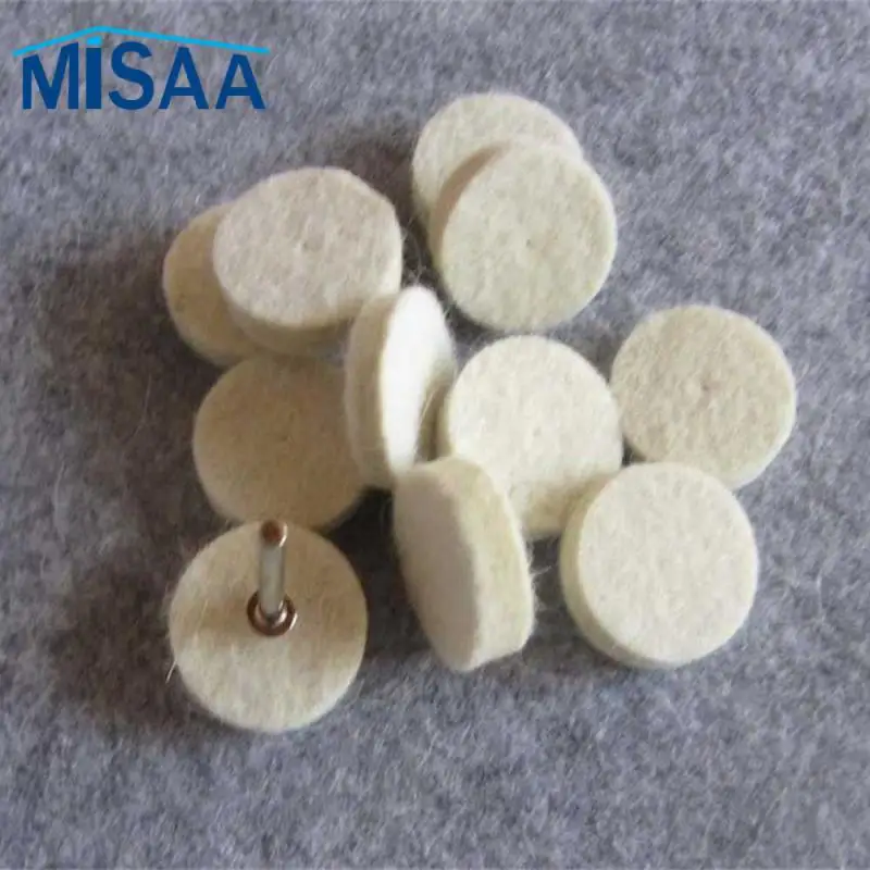

Polishing Grinding Head Set Suitable For Various Molds Burnishing Polishing Plate Rust Removal Polishing Wheel Cleaning