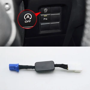 Car Automatic Stop Start Engine System Off Device Control Sensor Plug For Toyota Land Cruiser Prado J150 2018 2019 2020