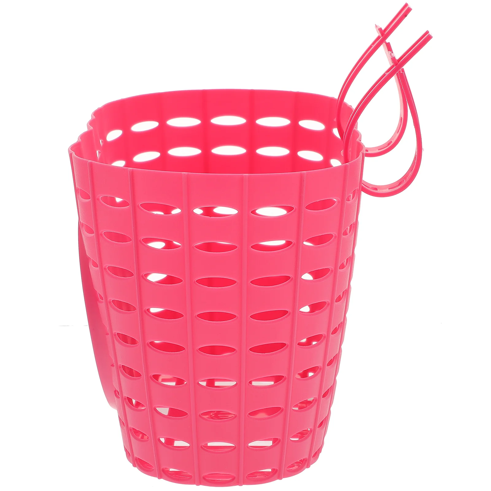 

Wicker Storage Basket Scooter Basket Bicycyle Basket Front Handle Bar Basket Bike Crate Plastic Mountain Bike Basket Kids Bike