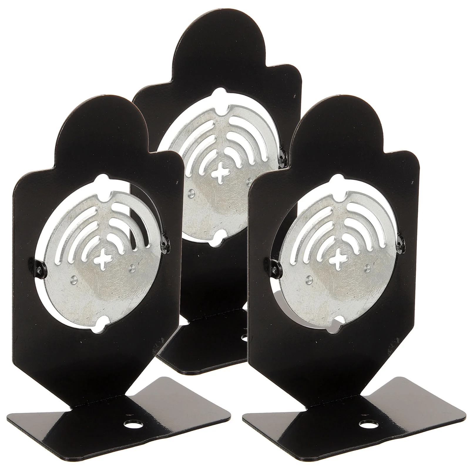 

3Pcs Small Shoot Targets Portable Targets Targets Practicing Targets