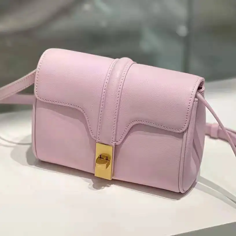 

Новинка весна-лето 2023, миниатюрная женская сумка из высококачественной натуральной кожи Soft16, универсальная маленькая квадратная сумка через плечо
